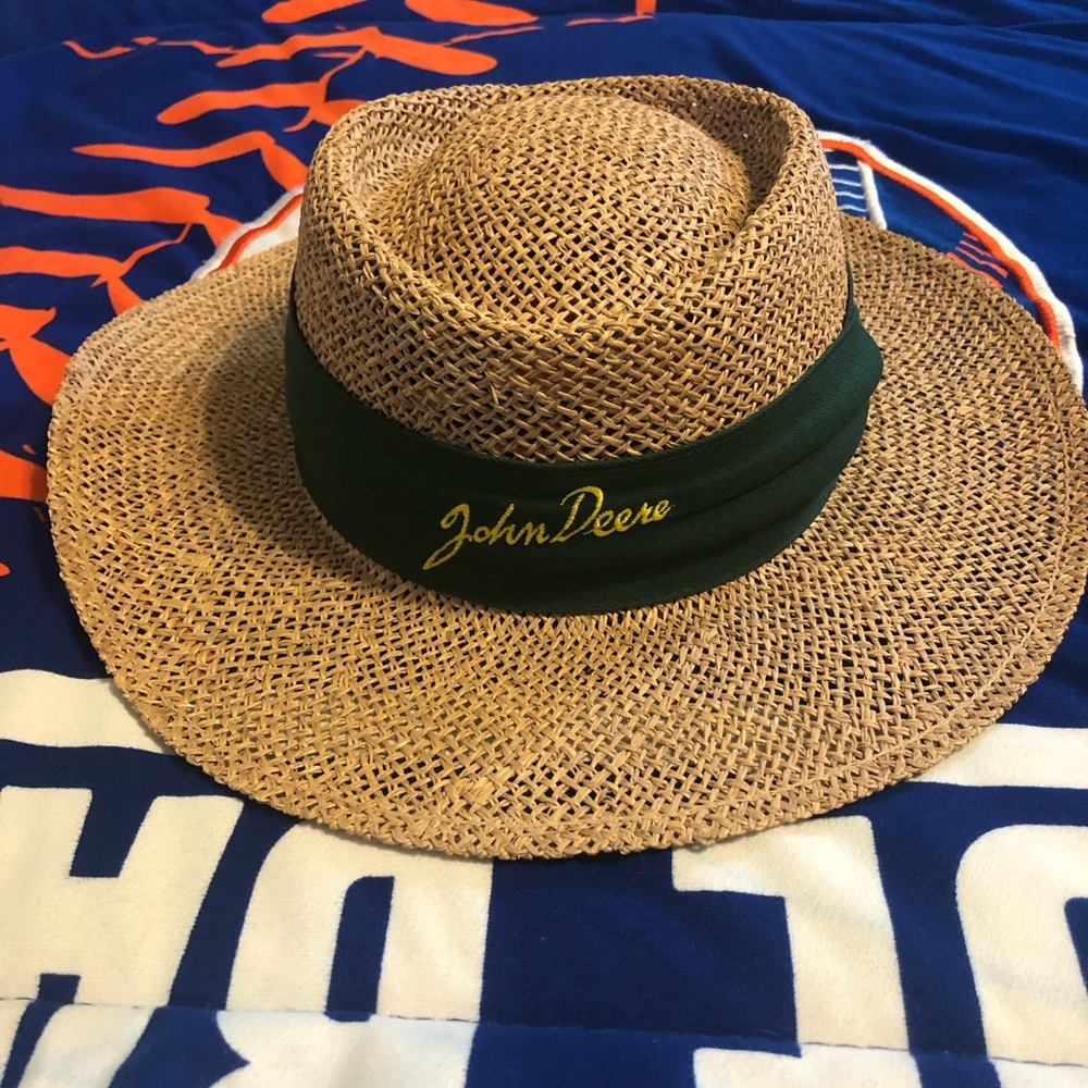 John Deere Hat